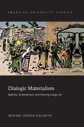 Jordan-Haladyn | Dialogic Materialism | E-Book | www.sack.de