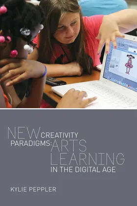 Peppler | New Creativity Paradigms | E-Book | sack.de