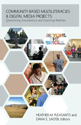 Pleasants / Salter | Community-Based Multiliteracies and Digital Media Projects | E-Book | sack.de