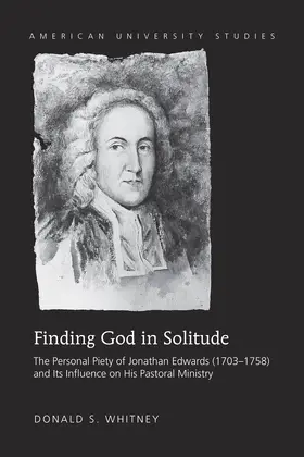 Whitney | Finding God in Solitude | E-Book | sack.de