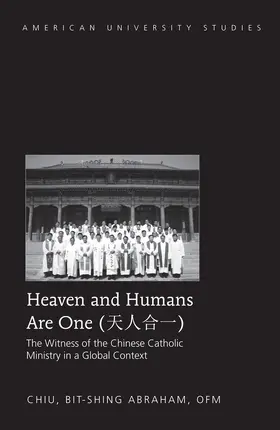 Chiu | Heaven and Humans Are One | E-Book | sack.de