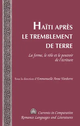 Vanborre |  Haïti après le tremblement de terre | eBook | Sack Fachmedien