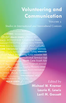 Kramer / Lewis / Gossett | Volunteering and Communication – Volume 2 | E-Book | www.sack.de