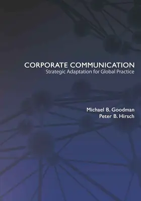 Goodman / Hirsch |  Corporate Communication | eBook | Sack Fachmedien