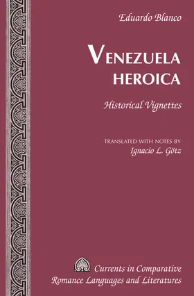 Blanco | Venezuela Heroica | E-Book | sack.de