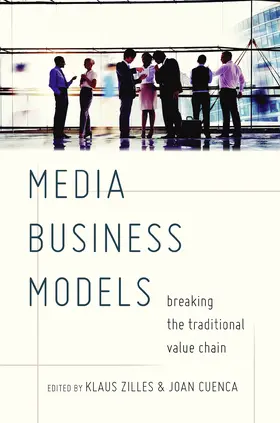 Zilles / Cuenca |  Media Business Models | eBook | Sack Fachmedien