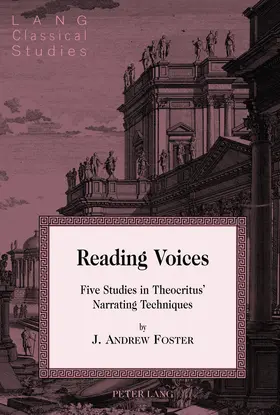 Foster | Reading Voices | E-Book | www.sack.de