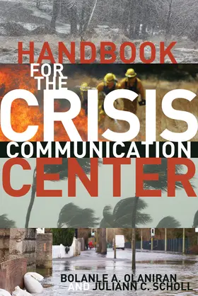 Olaniran / Scholl | Handbook for the Crisis Communication Center | E-Book | sack.de