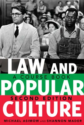 Asimow / Mader | Law and Popular Culture | E-Book | sack.de