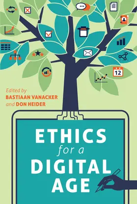 Vanacker / Heider |  Ethics for a Digital Age | eBook | Sack Fachmedien