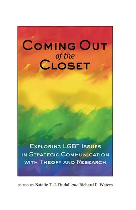 Tindall / Waters | Coming out of the Closet | E-Book | sack.de