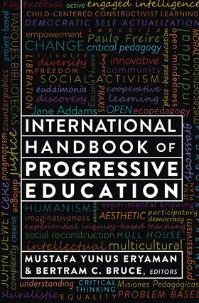 Eryaman / Bruce |  International Handbook of Progressive Education | eBook | Sack Fachmedien
