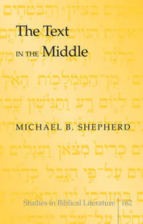 Shepherd |  The Text in the Middle | eBook | Sack Fachmedien