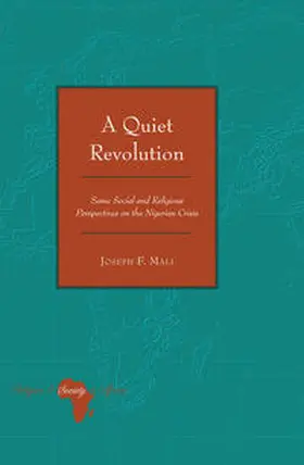 Mali |  A Quiet Revolution | eBook | Sack Fachmedien