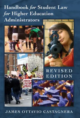 Castagnera | Handbook for Student Law for Higher Education Administrators - Revised edition | E-Book | www.sack.de