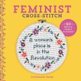 Rohr |  Feminist Cross-Stitch | eBook | Sack Fachmedien