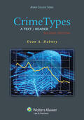 Dabney |  Crime Types: A Text/Reader | Buch |  Sack Fachmedien
