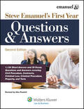 Emanuel |  Steve Emanuel's First Year Questions and Answers | Buch |  Sack Fachmedien