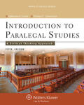 Currier / Eimermann |  Introduction to Paralegal Studies: A Critical Thinking Approach | Buch |  Sack Fachmedien