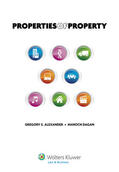 Alexander / Dagan |  Properties of Property | Buch |  Sack Fachmedien