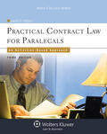 Vietzen |  Practical Contract Law for Paralegals: An Activities-Based Approach, Third Edition | Buch |  Sack Fachmedien