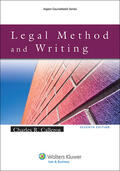 Calleros |  Legal Method and Writing | Buch |  Sack Fachmedien