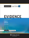  Casenote Legal Briefs for Evidence Keyed to Fisher | Buch |  Sack Fachmedien
