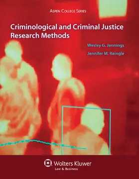 Jennings / Reingle |  Criminological and Criminal Justice Research Methods | Buch |  Sack Fachmedien