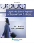 Richards / Shackelford |  Legal and Ethical Aspects of International Business | Buch |  Sack Fachmedien