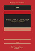 Born |  International Arbitration: Cases and Materials | Buch |  Sack Fachmedien