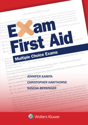 Kamita | Exam First Aid | Buch | 978-1-4548-4039-8 | sack.de
