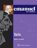 Emanuel |  Emanuel Law Outlines for Torts | Buch |  Sack Fachmedien