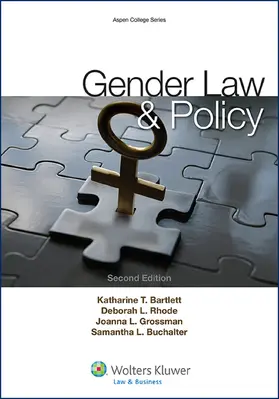 Bartlett / Rhode |  Gender Law and Policy | Buch |  Sack Fachmedien