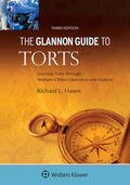 Hasen |  Glannon Guide to Torts: Learning Torts Through Multiple-Choice Questions and Analysis | Buch |  Sack Fachmedien