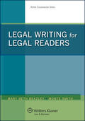 Beazley / Smith |  Legal Writing for Legal Readers | Buch |  Sack Fachmedien