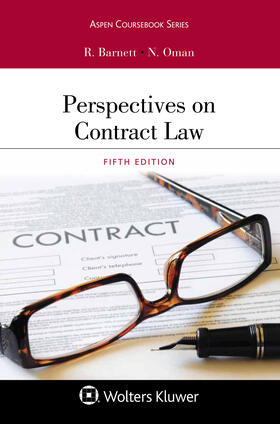 Barnett / Oman | Perspectives on Contract Law | Buch | 978-1-4548-4813-4 | sack.de