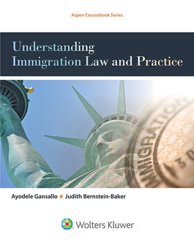 Gansallo / Bernstein-Baker |  Understanding Immigration Law and Practice | Buch |  Sack Fachmedien