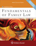 Ehrlich |  Fundamentals of Family Law | Buch |  Sack Fachmedien