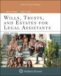 Beyer / Hanft |  Wills, Trusts, and Estates for Legal Assistants | Buch |  Sack Fachmedien