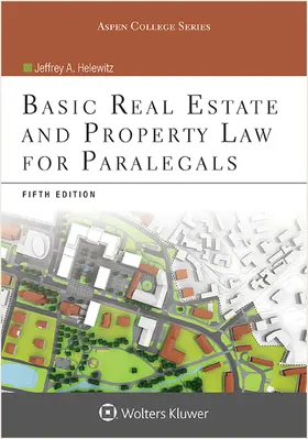 Helewitz |  Basic Real Estate and Property Law for Paralegals | Buch |  Sack Fachmedien