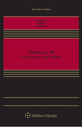 Corbett / Bretz / Gershel |  Criminal Law: Cases, Texts and Problems | Buch |  Sack Fachmedien