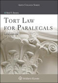 Bevans |  Tort Law for Paralegals | Buch |  Sack Fachmedien