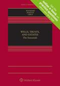 Weisbord / Horton / Urice |  Wills, Trusts, and Estates: The Essentials: The Essentials | Buch |  Sack Fachmedien