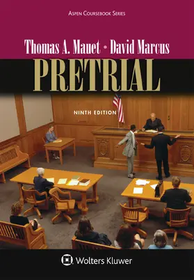 Mauet |  Pretrial | Buch |  Sack Fachmedien