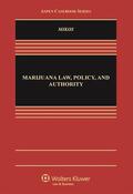 Mikos |  Marijuana Law, Policy, and Authority | Buch |  Sack Fachmedien
