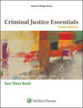 Reid |  Criminal Justice Essentials | Buch |  Sack Fachmedien