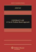 Jimenez |  Contract Law: A Case and Problem Based Approach | Buch |  Sack Fachmedien