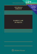 Pontrelli / Ehrlich |  Family Law in Focus | Buch |  Sack Fachmedien