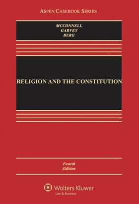 McConnell / Berg / Lund |  Religion and the Constitution | Buch |  Sack Fachmedien