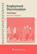 Friedman |  Examples & Explanations for Employment Discrimination | Buch |  Sack Fachmedien